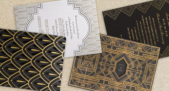 靈感寶藏 平面設計中的時尚復古風潮